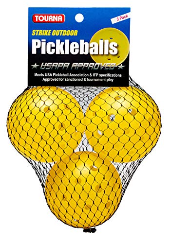 Tourna Strike Outdoor Pickleballs