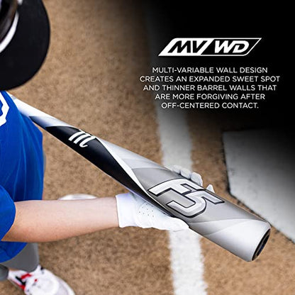 Marucci MARUCCI F5 SL -10, 2 3/4 - size: 31" / 21 oz.