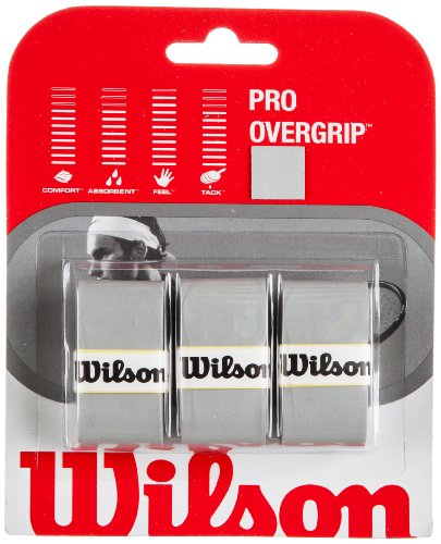 Wilson Pro Overgrip (3-Pack)