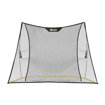 SKLZ Home Range Golf Net for Backyard Practice with Dual Net for Smooth Ball Return and Carry Bag