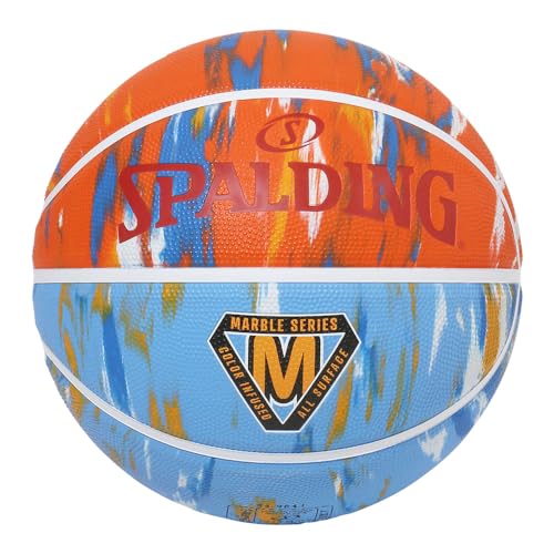 Spalding Basketball Basic No. 5 Rubber - color: Marble Rocky Desert