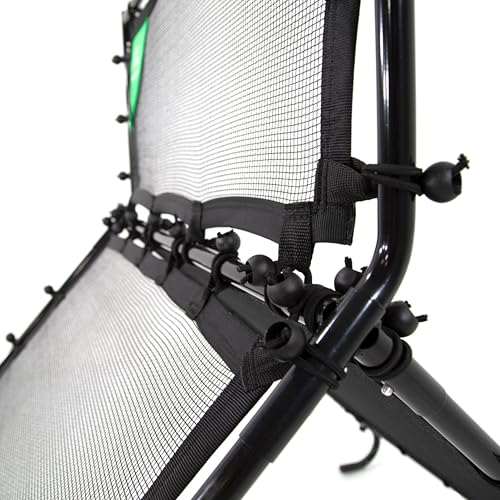 Skywalker Sports Multi-Sport Training Rebounder, Black