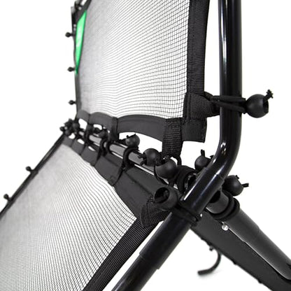 Skywalker Sports Multi-Sport Training Rebounder, Black