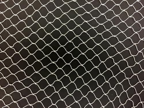 10ft, 15ft, 25ft Sports Practice Netting Sturdy Net Hitting Throwing Pitching Net 150LB Impact Hit Tested Nylon Mesh Netting for Golf, Baseball, Softball, Hockey, Soccer, LAX - size: 20ft x 25ft