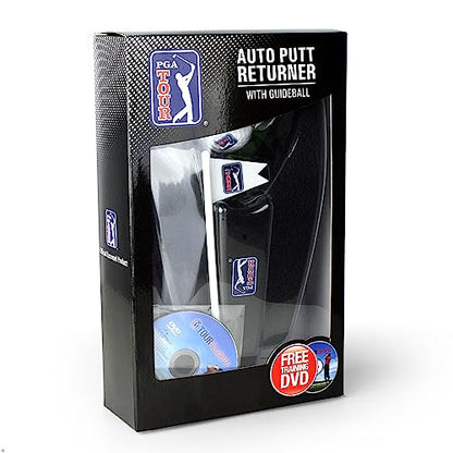 PGA Tour Pure Putt - Auto Putt Returner with Guideball