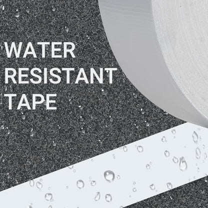 Pickleball Court Tape 2” x 200ft – Heavy Duty Temporary Court Marking Tape for Outdoor & Indoor Courts, Removable Pickleball Lines for Driveway, Gym Floor, Concrete, Basketball, Tennis & Badminton