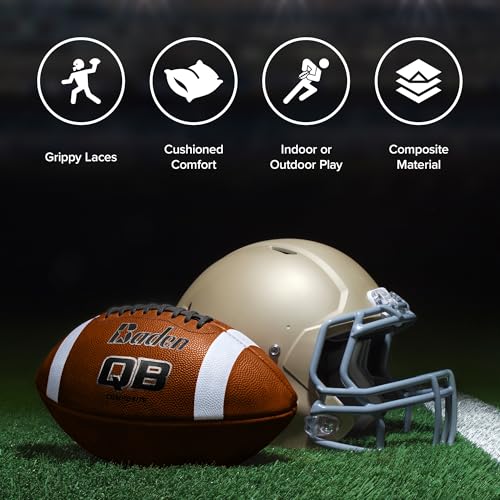 Baden Composite Football - size: Youth