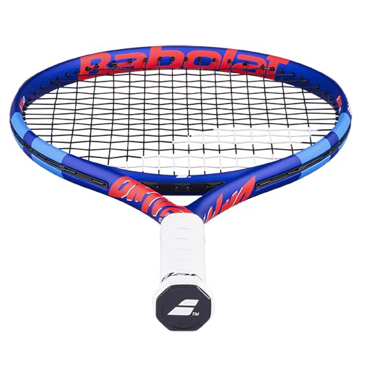 Babolat Drive Junior 23 Inch 11th Gen Tennis Racquet (Blue)