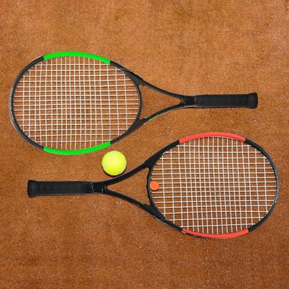 KEVENZ Tennis Racket with Carring Bag,Professional Tennis Racquet for Adults, Light Weight and Shock Proof, Green 620