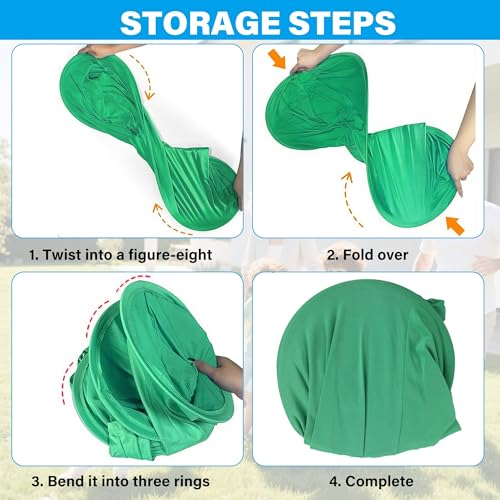 yofit 24Pcs Granny Pants Yard Game Funny Field Day Outdoor Games for Adults Kids and Family Gaint Pant Set for Brithday Party Tossing Games Activities for Groups