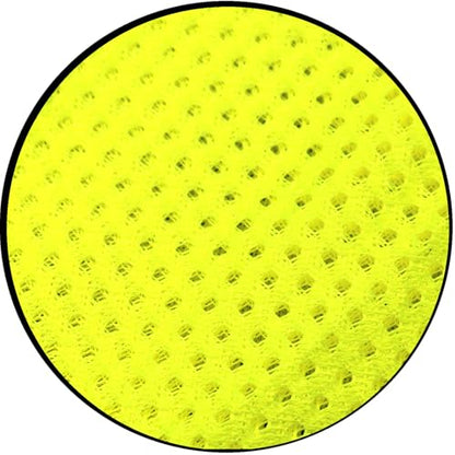 BlueDot Trading Adult & Youth Scrimmage Training Vests for Soccer, Basketball & More – Available in 1, 6, 12, 24 Packs - color: Yellow, style: Youth 1 Pack