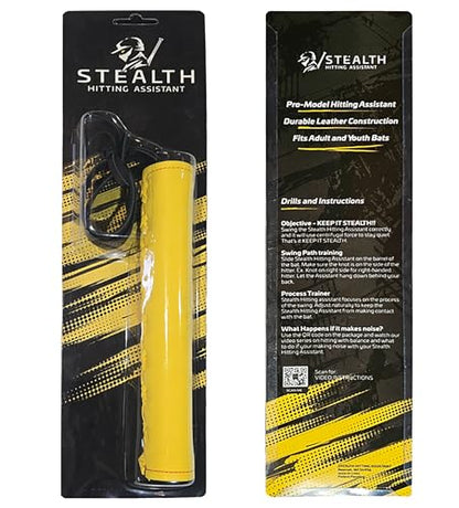 Baseball Softball Bat Swing Trainer Aid – Patented Training Equipment Train Adults Men Women Youth Kids Girls Rope Strap