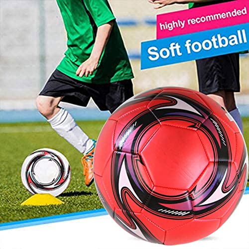 2X Professional Soccer Ball Size 5 Official Soccer Training Football Ball Competition Outdoor Football