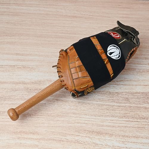 Rhino Wax - Baseball Glove Break-in Kits - May Include Premium Oil for Ball Gloves, Mallet for Breaking in, Shaping Wrap, and Microfiber Cloth - Everything to Get Your Glove Game Ready - size: Basic Breakin Kit