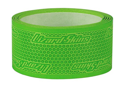 Lizard Skins .5mm Hockey Grip - color: Lime Green, size: 99cm