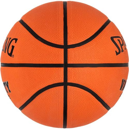 Spalding Varsity All Surface Outdoor Basketballs - 29.5", 28.5", 27.5"