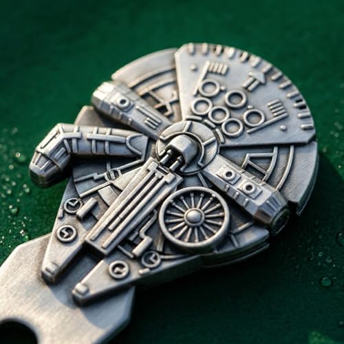 Golf Divot Tool with Golf Ball Marker Set, Funny Golf Accessories, Golf Gifts for Men, Gift Wrapping.