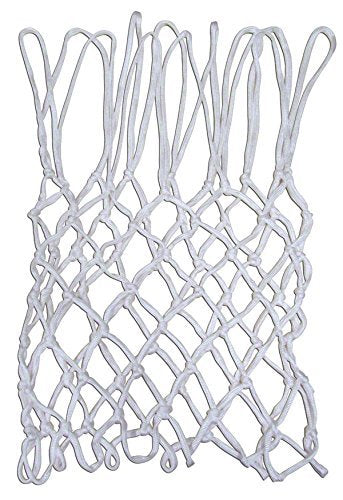 Splash & Slam Heavy-Duty Basketball Net - 18 inch Rims