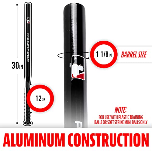 Franklin Sports Pro Elite Thin Bat Swing Trainer