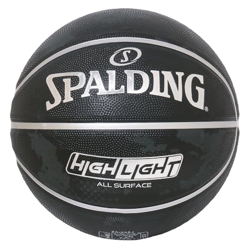 Spalding Basketball Basic No. 5 Rubber - color: Black