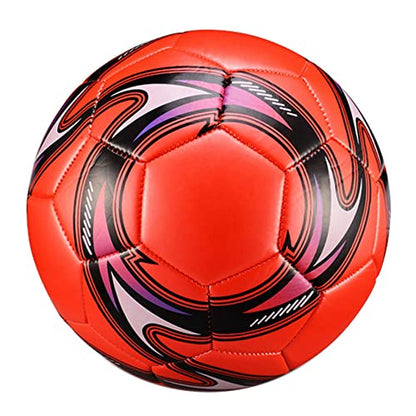 2X Professional Soccer Ball Size 5 Official Soccer Training Football Ball Competition Outdoor Football