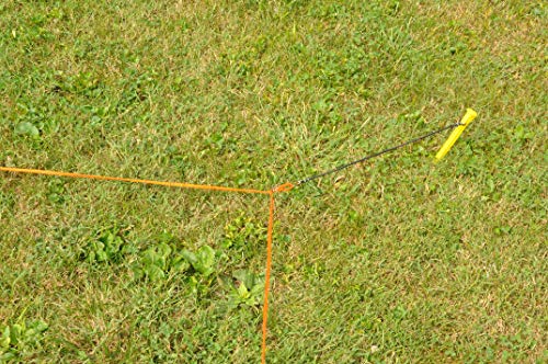 Tandem Sport Tandem Volleyball Rope Court Lines