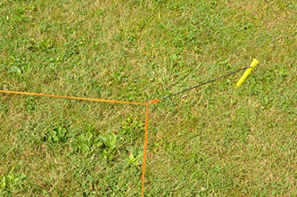 Tandem Sport Tandem Volleyball Rope Court Lines
