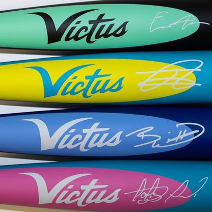 Vibe Pro-Crayon Alloy, USSSA, -5 Drop, 2 3/4" Barrel, Mid-Balanced - color: Juco Mint, size: 32" / 27 oz