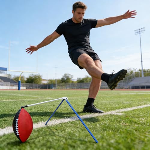 Football Training Tool Featuring Rust-Resistant Coating for Long-Lasting Use Outdoor Training Shirt - color: Yellow