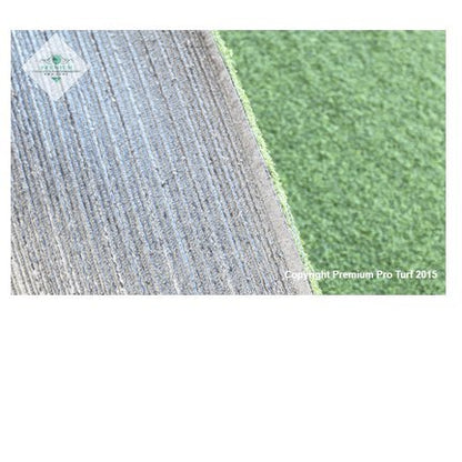 Premium 5'X5' Luxury Tee Golf Hitting Mat- Holds a Wooden tee
