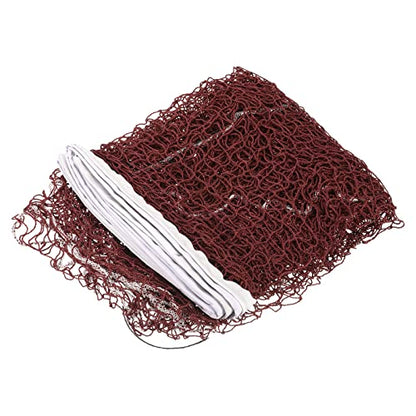 PATIKIL Badminton Net, Badminton Court Netting Replacement for Outdoor Indoor Beach - size: 14x2.5ft