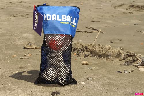 TidalBall Set | America’s Ultimate Beach Game Accessories And Must Haves, Outdoor Toss Beach Games for Adults Teens Friends & Family