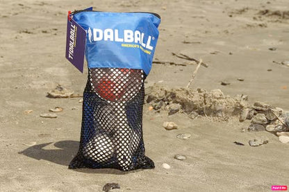 TidalBall Set | America’s Ultimate Beach Game Accessories And Must Haves, Outdoor Toss Beach Games for Adults Teens Friends & Family