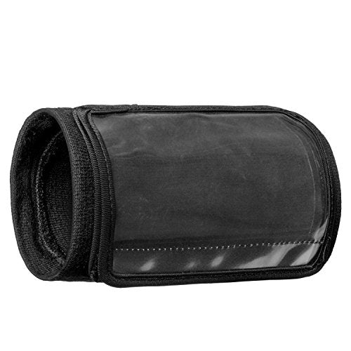 Premium Wrist Coach - Triple Playbook Wristband - Ideal for Play Calling, Strategy, Team Coordination, and Quick Reference - for Football, Baseball, Softball, Soccer, Lacrosse and More! - size: Adult, style: Single
