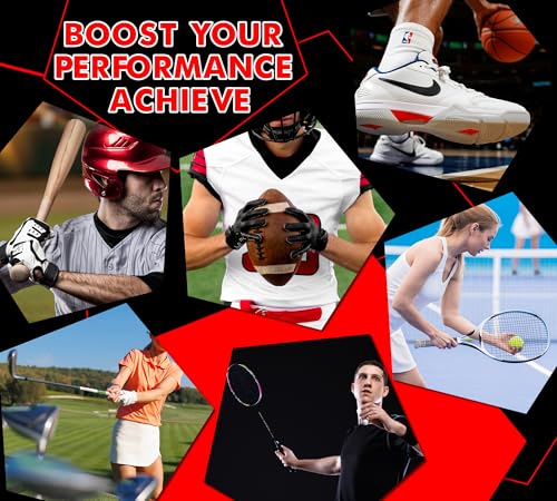 Grip Spray, 7oz Traction Spray for Athlete, Enhanced Court Performance ＆ Anti-Slip Traction for Basketball Shoe Bottom, Football Gloves, Golf, Tennis, Pickleball, Non Toxic, Fast Drying