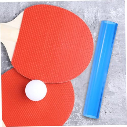 KOMBIUDA Table Tennis Racket Rubber Pingpong Rubbers er Pingpong Rubber Tool er Pins Plastic er Pin Rubber Tube