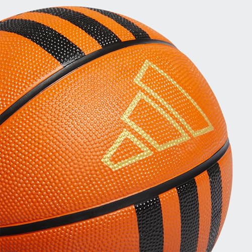 adidas Unisex-Adult Rubber Mini Basketball - size: 5