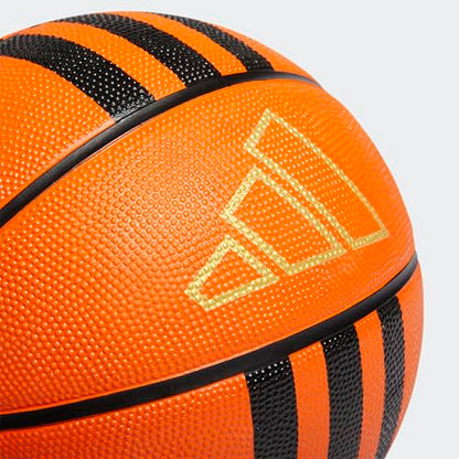 adidas Unisex-Adult Rubber Mini Basketball - size: 5