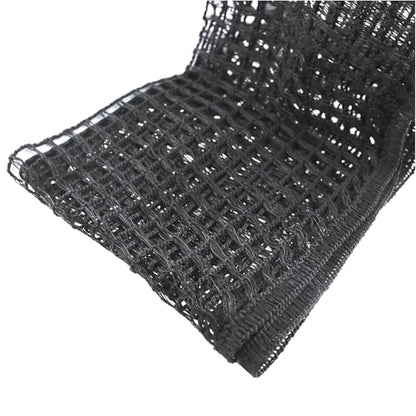 RLECS 2PCS Ping Pong Rack Net Replacement Parts Compatible with Standard 60 Inch Table Tennis Table