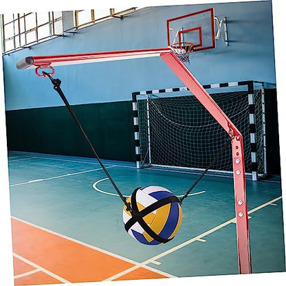 Toddmomy 1set Professional Volleyball Spike Trainer Straps for Arm Swing Practice and Jump Training Wear-Resistant Volleyball Equipment for Boys and Girls and Adults Hitting Speed and