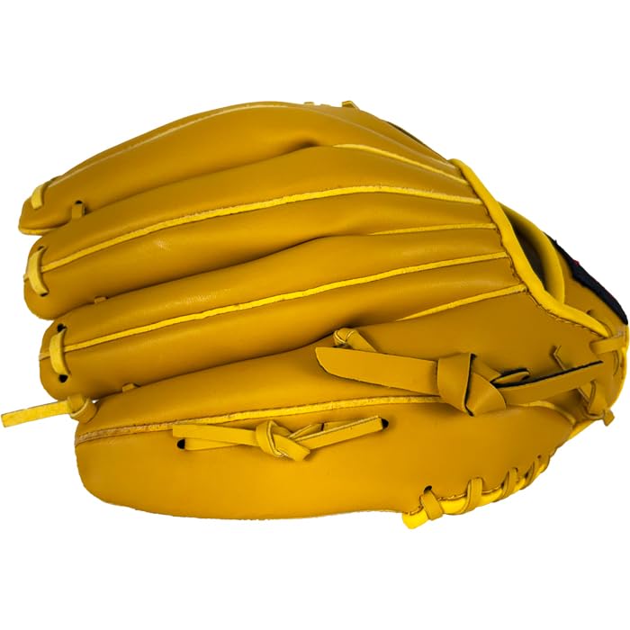 Be Active BA-1809 Junior Soft Baseball Glove (Brown) 10.5"