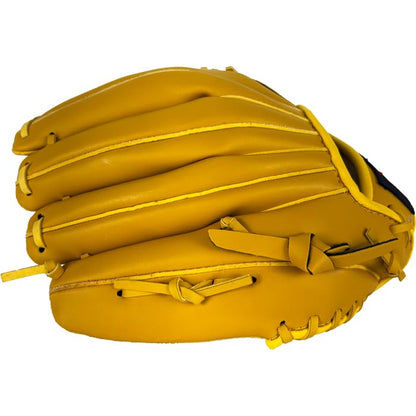 Be Active BA-1809 Junior Soft Baseball Glove (Brown) 10.5"