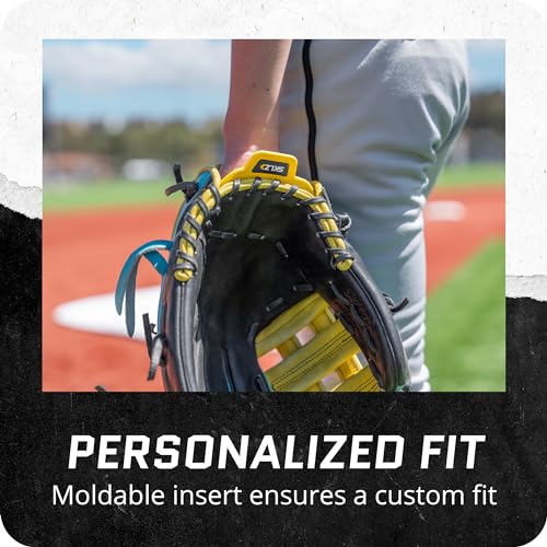 SKLZ SKLZ Fielding Hands for Baseball and Softball Infield Training Glove - size: Medium