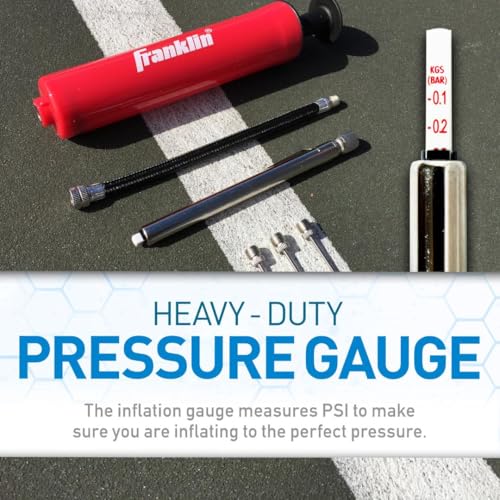 Franklin Ball Maintenance Kit: Pump,