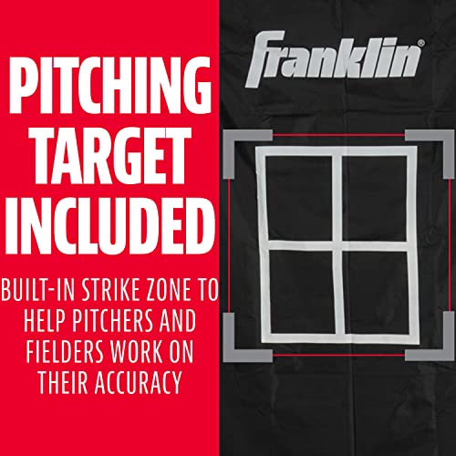 Franklin Sports All Sport Backstop and Target Net