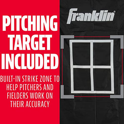 Franklin Sports All Sport Backstop and Target Net