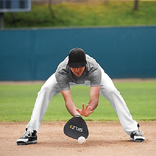 SKLZ Softhands Baseball and Softball Fielding Trainer - size: One Size (Pack of 4)