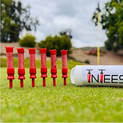 TNTees Loud Bang Golf Tees – Sneaky Golf Prank That Creates Unforgettable Reactions | Safe, Easy, Looks Like a Normal Tee. Shocking!