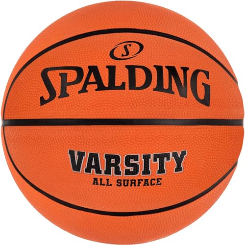 Spalding Varsity All Surface Outdoor Basketballs - 29.5", 28.5", 27.5"