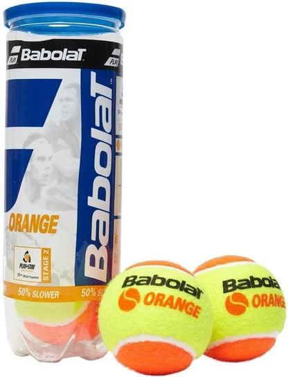 Babolat Kids Play & Stay Orange Tennis Balls